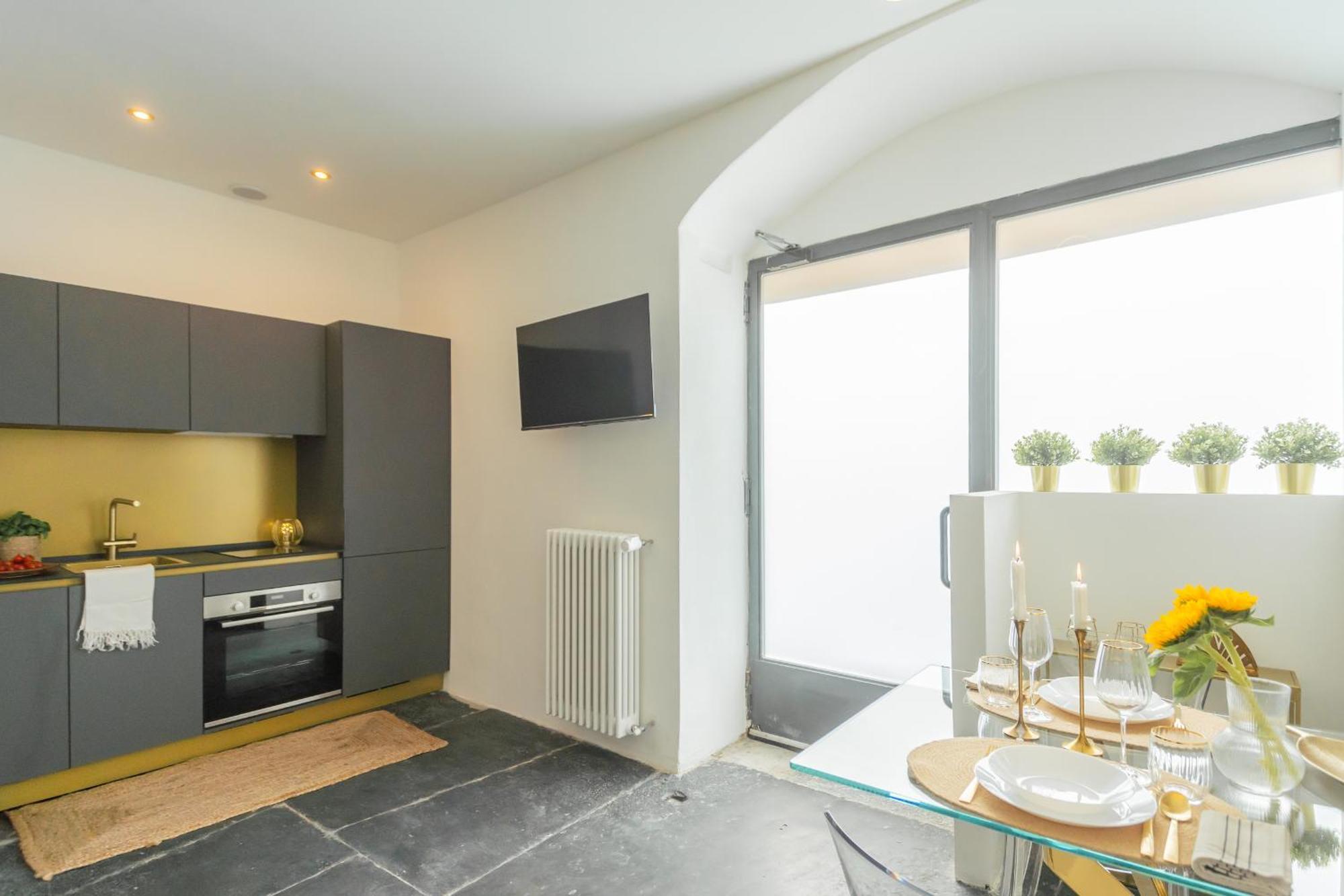 Como Dreams Apartments By Rent All Όπως Εξωτερικό φωτογραφία