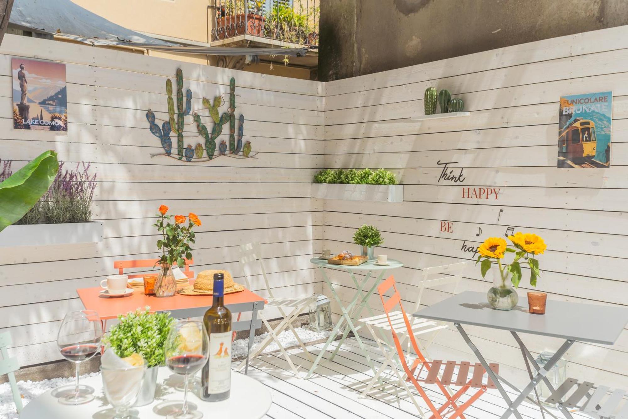Como Dreams Apartments By Rent All Όπως Εξωτερικό φωτογραφία
