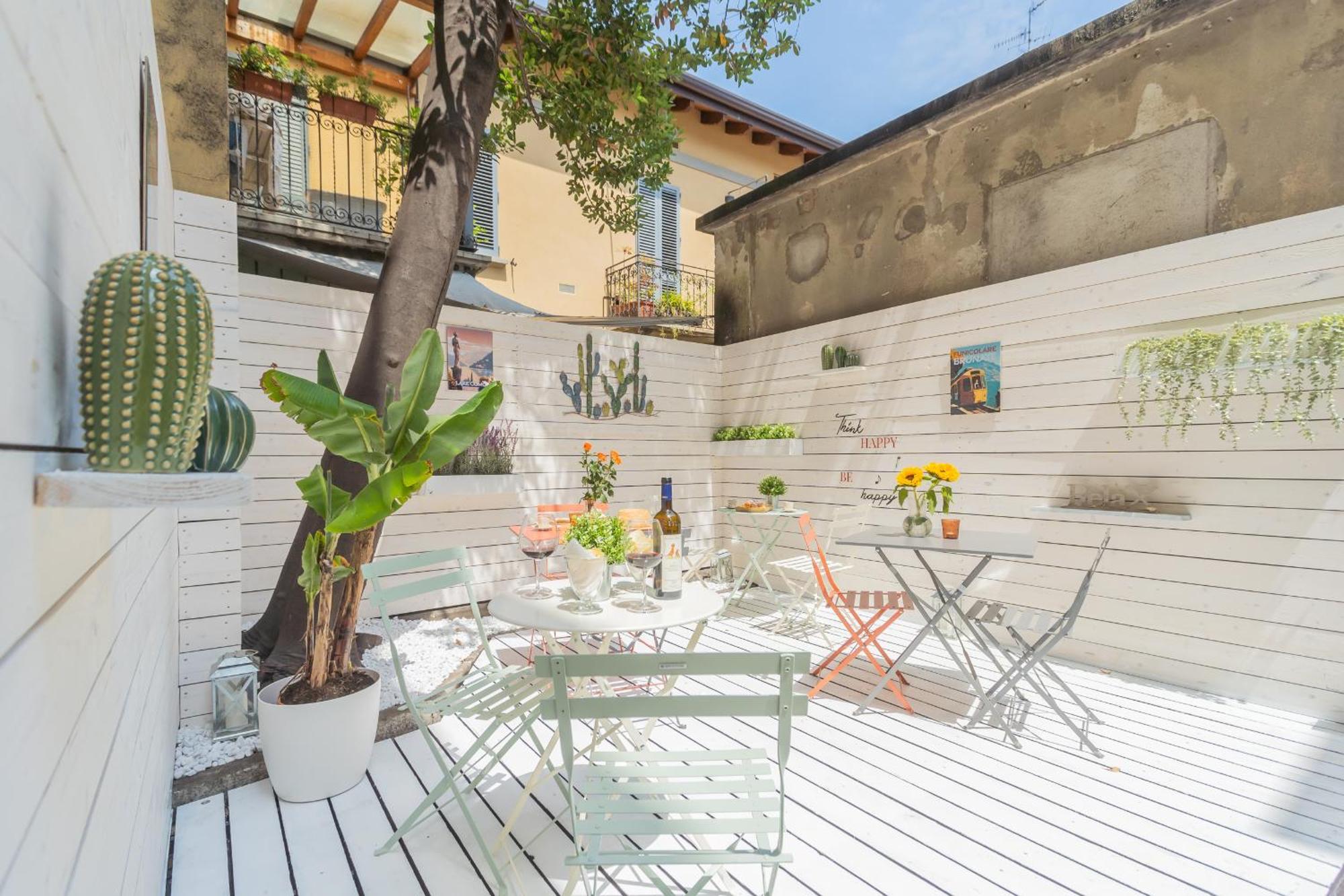 Como Dreams Apartments By Rent All Όπως Εξωτερικό φωτογραφία