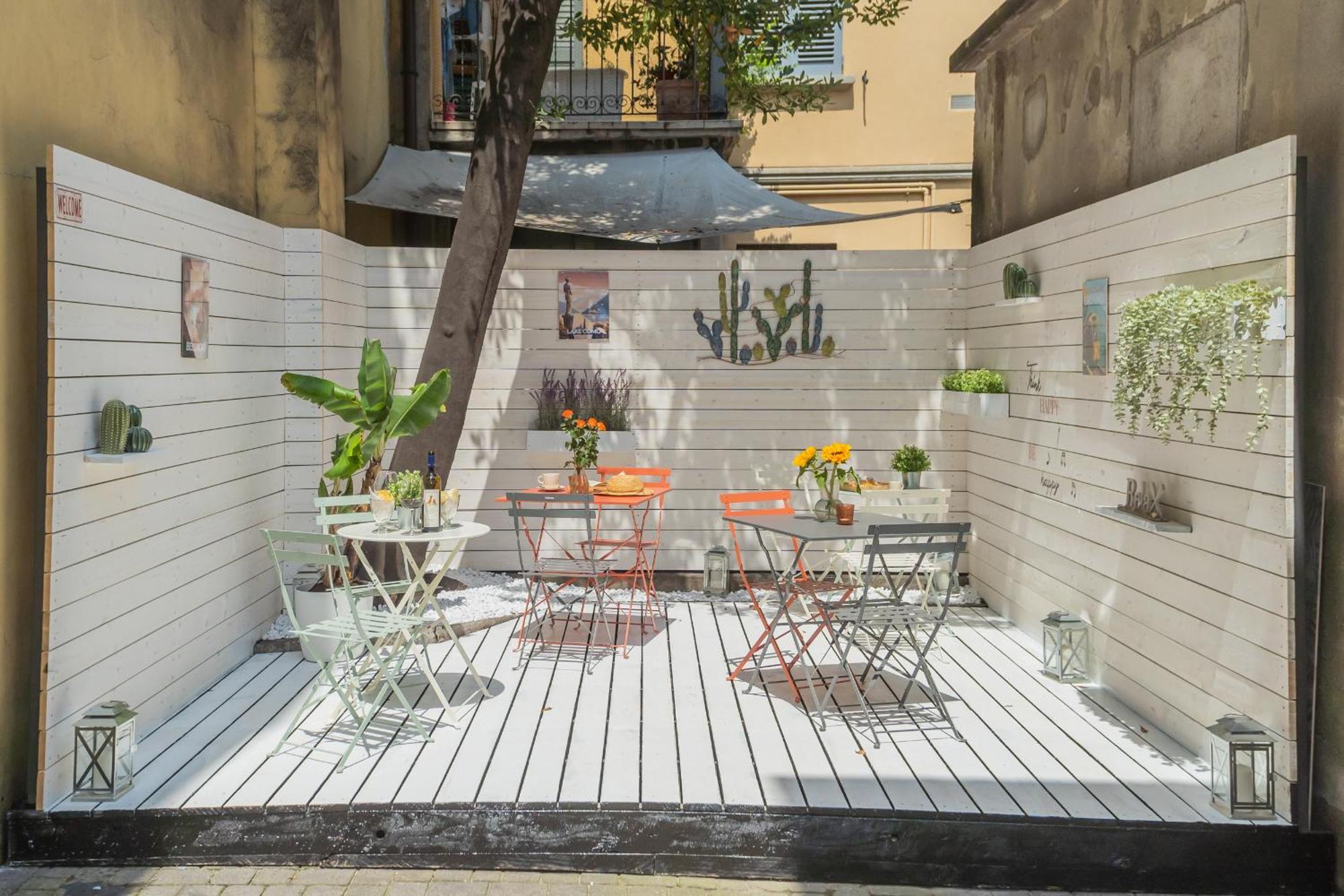 Como Dreams Apartments By Rent All Όπως Εξωτερικό φωτογραφία