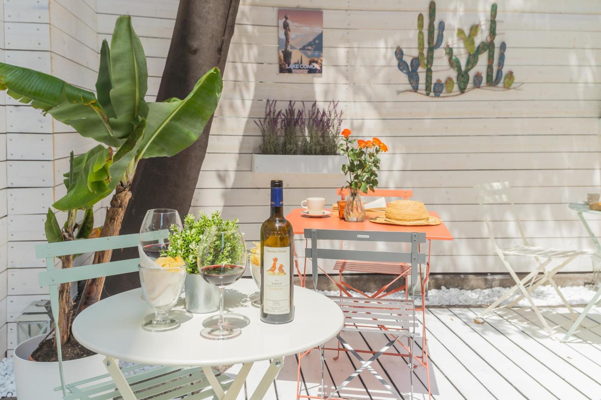 Como Dreams Apartments By Rent All Όπως Εξωτερικό φωτογραφία